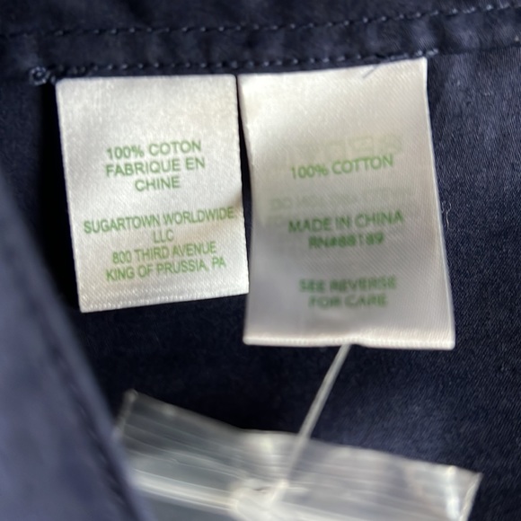 NWT Lilly Pulitzer Judith Ruffle Top - Picture 10 of 11